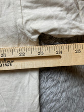 Load image into Gallery viewer, Cedar Key Florida Shirt Adult Extra Large Dingy White Crocodile Embroidered Mens