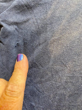 Load image into Gallery viewer, San Benito ROTC Shirt Adult Small Navy Blue NJROTC Mad Boar Streetwear Mens