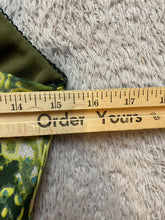 Load image into Gallery viewer, VTG A. Aubrey Dress Womens 5 Small Asymmetric Y2K Lined Geometric Hippie Peasant