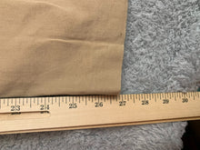 Load image into Gallery viewer, LL Bean Pants Womens 8 (30x27) Tan Classic Fit Straight Spandex Stretch Chino