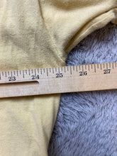 Load image into Gallery viewer, Western Carolina Shirt Adult 2XL Butter Yellow University NCAA Sportswear Mens