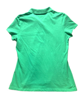 Load image into Gallery viewer, Tommy Hilfiger Shirt Womens Extra Large Preppy 4th Infantry Division Patch Polo