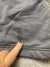 Load image into Gallery viewer, Vintage Nike Jacket Adult Extra Large Gray Snaps Pockets Swoosh USA Athletic Men