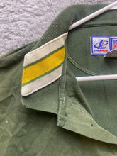 Load image into Gallery viewer, Vintage Green Bay Packers Shirt Adult 2XL Green NFL Football Athletic Polo Mens