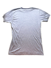 Load image into Gallery viewer, VTG Shirt Adult Large Blue Spyder Neil Giraldo Script Single Stitch Mens RARE