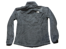 Load image into Gallery viewer, The North Face Jacket Womens Medium Fleece Pile Stand Collar Full Zip Ladies