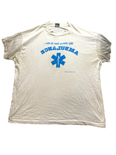 Load image into Gallery viewer, Vintage Ambulance Shirt Adult 2XL XXL Dingy Single Stitch Dixie USA 90s Mens