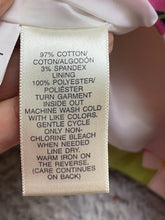 Load image into Gallery viewer, Susan Bristol Jacket Womens Extra Large AOP Flower Tulip Boho Peasant Blazer