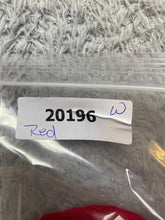 Load image into Gallery viewer, Ashley Stewart Sweater Womens 26 (4X) Red Button Front Cardigan Rayon Nylon