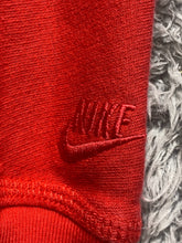 Load image into Gallery viewer, Nike Jacket Adult Small Coral Full Zip Big Swoosh Logo Sportswear Hoodie Mens
