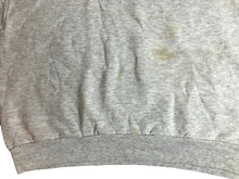 Load image into Gallery viewer, VTG Sinsinawa Mound Sweatshirt Adult Large Gray Wisconsin Stamp Sweater Mens