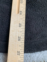 Load image into Gallery viewer, The North Face Jacket Womens Small Black Sherpa Fleece Full Zip Mock Neck Ladies