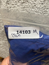 Load image into Gallery viewer, Angelo Litrico Shorts Adult 36 Blue Flat Front Slash Pocket 9.5 Inseam Mens