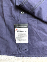 Load image into Gallery viewer, Riverside Shirt Adult Extra Large Navy Protective Apparel Flame Resistant Mens