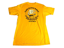 Load image into Gallery viewer, Vintage Stroh's Beer Shirt Adult Medium Detroit District Dental Fun Run 80s Mens