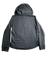 Load image into Gallery viewer, Under Armour Sweatshirt Youth Medium Black Project Rock Loose Hoodie Boys