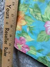 Load image into Gallery viewer, Lauren Ralph Lauren Pants Womens 10 30x20 Capri Allover Print Floral Stretch