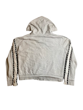 Load image into Gallery viewer, Pink Victoria's Secret Jacket Womens Large Oversized Hoodie Full Zip Snaps Mens