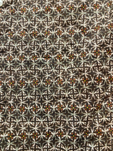 Load image into Gallery viewer, Burma Bibas Shirt Adult Large Geometric Hawaiian Button Up 60 Singles Lawn Mens