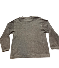 Load image into Gallery viewer, Eddie Bauer Sweater Adult Large Taupe Outdoor Outfitters Outerwear Pullover Mens