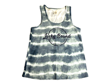 Load image into Gallery viewer, Lucky Brand Shirt Womens Small Tie Dye Los Angeles Authentic Tank Pullover Lady