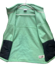 Load image into Gallery viewer, Columbia Vest Adult Large Harborside PFG Fleece Outdoor Zip Up Fishing Mens NWT