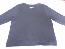 Load image into Gallery viewer, Karl Lagerfeld Sweatshirt Womens 1X Sweater Bedazzled Logo Paris Pullover Mens