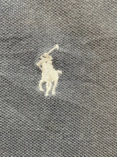 Load image into Gallery viewer, Ralph Lauren Shirt Adult 2XL XXL Black Preppy White Pony Casual Golf Polo Mens