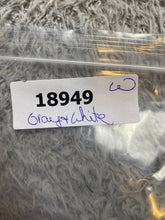 Load image into Gallery viewer, BB Dakota Dress Womens Large Gray White Bell Sleeve Hippie Spandex Viscose Tunic