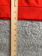 Load image into Gallery viewer, Genuine Sweatshirt Adult Medium Red We On Fire Money Artsy Hoodie Sweater Mens
