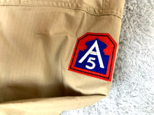 Load image into Gallery viewer, Propper Shirt Adult Extra Large Regular Tan US Army A5 Military Combat Mens