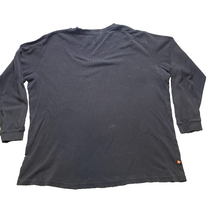 Load image into Gallery viewer, Vintage Rocawear Shirt 3XL XXXL Black Thermal Waffle Knit Streetwear Skater Mens