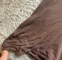 Load image into Gallery viewer, VTG Iowa Hawkeyes Shirt Adult Large Brown Fade Oversized Sportswear Tailgate Men