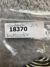 Load image into Gallery viewer, Zebra Shirt Adult Large Multicolor Button Up Flower AOP Hawaiian Handmade Mens