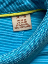 Load image into Gallery viewer, Tommy Bahama Shirt Adult Extra Large Blue Marlin Fish Modal Blend Golf Polo Mens