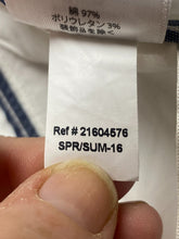 Load image into Gallery viewer, Eddie Bauer Jacket Womens 10 Small White Legend Wash Stretch Buttons Spandex NWT