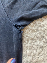 Load image into Gallery viewer, Muck Fest Shirt Adult Large Black Fade I Mucked It Duck Mud Run Festival Mens