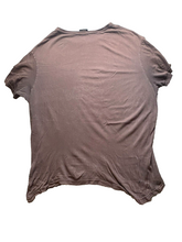 Load image into Gallery viewer, VTG Iowa Hawkeyes Shirt Adult Large Brown Fade Oversized Sportswear Tailgate Men