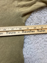 Load image into Gallery viewer, Rothco Shirt Womens Medium Khaki Boy in Space Suit Llyc Fighter Streetwear Lady