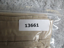 Load image into Gallery viewer, GAP Pants Womens 4 (30x29) Tan Khakis Straight Leg Flat Front Slash Pocket Lady