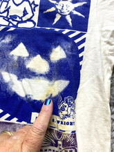 Load image into Gallery viewer, UDLI Editions Shirt Adult Medium White The Desktop Body Blood Simple 2019 Mens