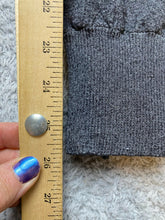 Load image into Gallery viewer, Star Power By Spanx Leggings Womens Large (25x25) Gray Nylon Spandex Stretch