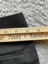 Load image into Gallery viewer, Lauren Ralph Lauren Pants Adult 36x30 Charcoal Gray Super 100's Wool Dress Mens