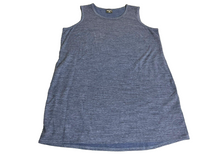 Load image into Gallery viewer, 32 Degrees Cool Dress Womens 2XL XXL Navy Blue Tank with Pockets Casual Ladies
