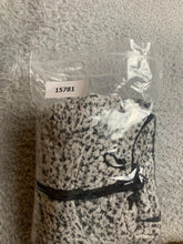 Load image into Gallery viewer, PINK Victoria's Secret Sweater Womens Small Gray White Oversized Sherpa 1/4 Zip