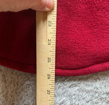 Load image into Gallery viewer, VTG Crazy Shirts Sweater Adult Medium Red Full Zip Lake Tahoe Embroidered Mens