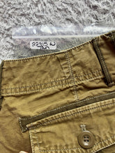 Load image into Gallery viewer, Eddie Bauer Pants Womens 8 (34x18) Drawstring Capri Cropped Embroidery Petites