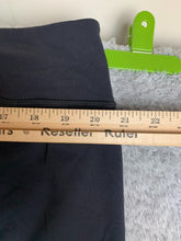 Load image into Gallery viewer, Duluth Trading Co Leggings Womens 3X (41x26) Black Pull On Spandex Nylon Stretch