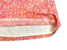 Load image into Gallery viewer, Lilly Pulitzer Dress Womens Small Hotty Pink Ten Speed Pastel Smocked Sundress
