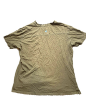 Load image into Gallery viewer, KUHL Shirt Adult Extra Large Army Green Wildfibre Mountain Patch Logo Hiking Men